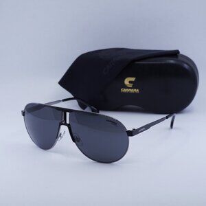 Final Price! Carrera 1005/S 0TI7 IR Ruthenium Black Sunglasses